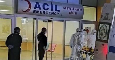 В Турции заявили о третьей волне пандемии