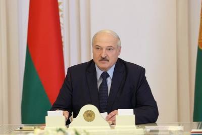 Лукашенко заявил об опасении передачи незнакомому президенту действующей Конституции