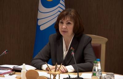 На Совете Межпарламентской ассамблеи СНГ обсудили меры противодействия коронавирусу