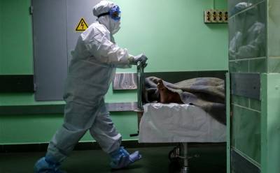 В Астрахани увеличилось число зараженных и умерших от коронавируса