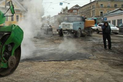 На ремонт дорог Започаинья в Нижнем Новгороде выделят 481 млн рублей