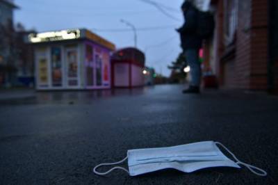 В Кузбассе продлили карантинные ограничения из-за ситуации с коронавирусом