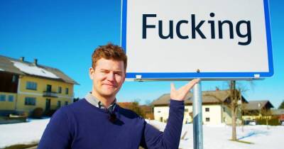 Устали от популярности: австрийская деревня Fucking изменит свое название с 2021 года