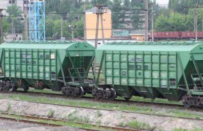 Укрзализныця запускает экспериментальный проект с частными локомотивами