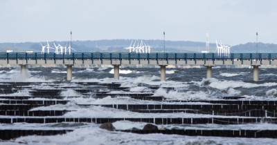Как возникает и сколько "живёт": четыре вопроса о шторме в Балтийском море