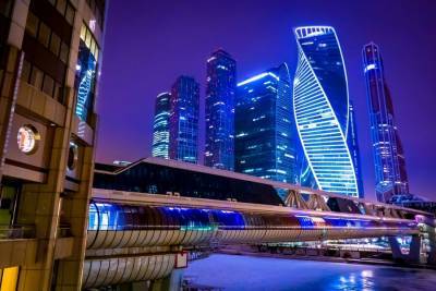 Москва вошла в топ-20 городов по привлекательности для жизни экспатов