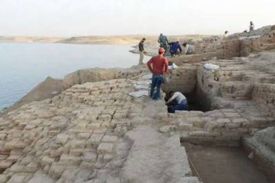 Археологи обнаружили в Турции следы исчезнувшего царства хеттов