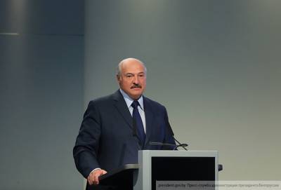 Лукашенко раскритиковал предложение по поправкам в конституцию