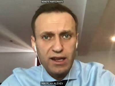 Навальный призвал к санкциям против близких к Путину бизнесменов