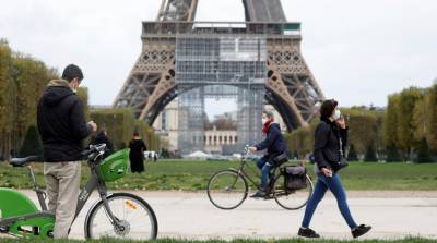Крупные города Франции могут потерять около 2 млрд евро из-за карантинных мер