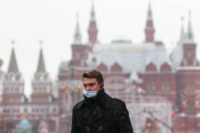 Оттепель в Москве продлится до понедельника