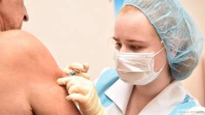 Названа дата начала вакцинации россиян "ЭпикВакКороной"