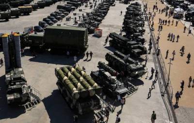 Темпы поставок техники в российские войска сохранятся в 2021-2023 годах