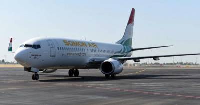 Таджикистан возобновляет внутренние авиаперелеты
