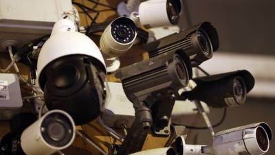 Число камер видеонаблюдения в Петербурге увеличат более чем втрое
