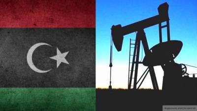 Доходы от ливийской нефти проходят мимо государственной казны