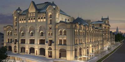 Инновационное стекло ростовского завода установят в московском политехническом музее
