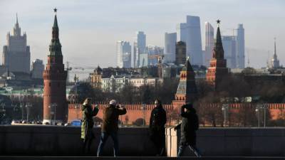 Синоптик сообщил, что в Москву придёт антициклон «Сибиряк»