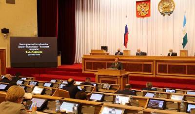 Тимур Хакимов: закон о Торгово-промышленной палате принят депутатами единогласно