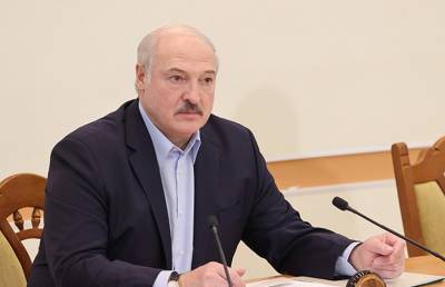 Какие планы Запад вынашивает против Беларуси? Лукашенко на встрече с врачами озвучил сводки КГБ