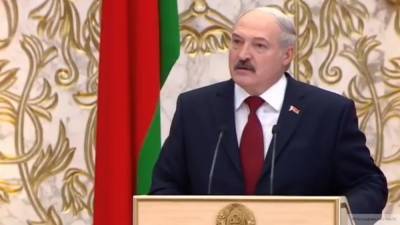 Лукашенко раскритиковал поправки в Конституцию от оппозиции