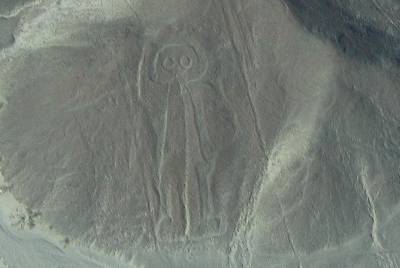 Археологи раскрыли тайну гигантских изображений в долине Наска