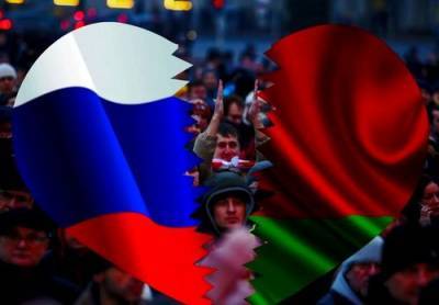 В Беларуси становится все меньше сторонников союза с Россией