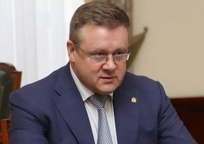 Губернатор провел первое заседание в должности секретаря рязанской «Единой России»