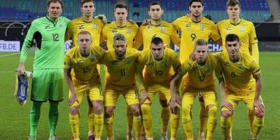 Украина сдала позиции. ФИФА представила новый рейтинг национальных сборных