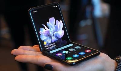 Samsung отправит привычный формат смартфонов в небытие