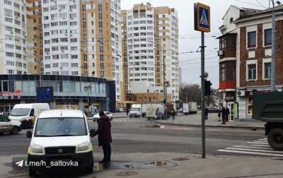 ДТП в Харькове: женщине оторвало голову