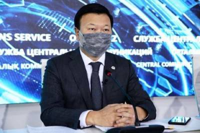 Цой заявил о росте заражений коронавирусом в регионах Казахстана, граничащих с Россией