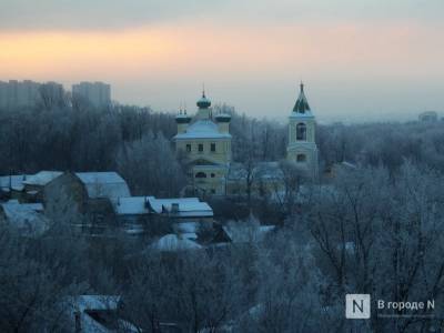 «Начало декабря в Нижегородской области будет морозным и бесснежным», — Ольга Мокеева