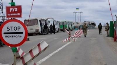 Боевики не блокируют только два КПВВ на Донбассе – ГПСУ