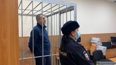 Басманный суд арестовал Максименко на два месяца