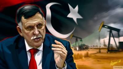 Увеличение добычи нефти не принесло доходов в госбюджет Ливии