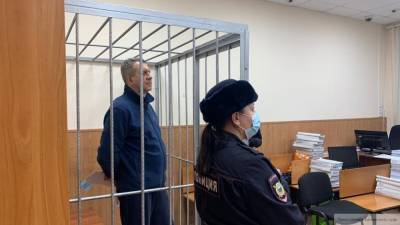Бывшего замглавы ФСИН Максименко арестовали до 25 января 2021 года