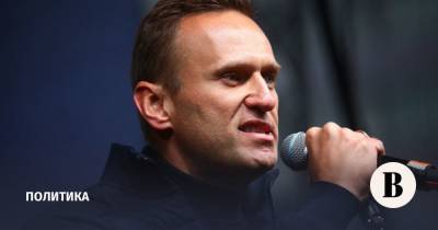 Навальный призвал ЕС ввести санкции против российских миллиардеров