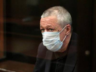 Адвокат о состоянии заключенного актера Ефремова: Истерик нет