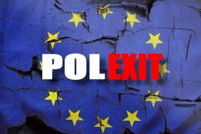Крик души русофоба: Если Польша выйдет из ЕС, как мы будем влиять на Россию