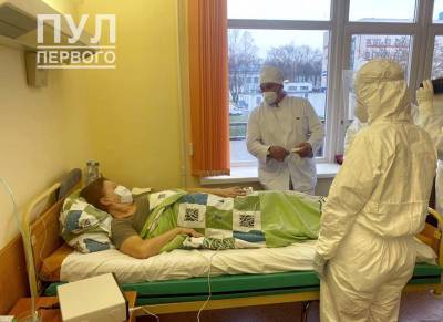 Лукашенко: Беларусь выбрала правильный путь борьбы с коронавирусом — единственная в мире