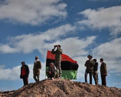 США раскрыли численность «российских наемников» в Ливии