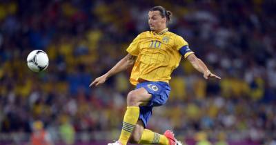Камбэк Златана: 39-летний Ибрагимович провел переговоры с тренером сборной Швеции