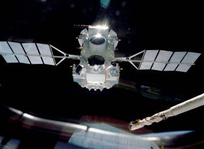 Российский спутник едва не столкнулся с индийским аппаратом в космосе