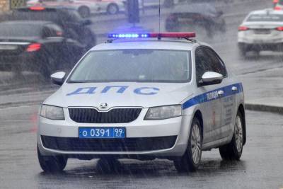 Столичного водителя привлекли к ответственности за неоплаченные штрафы на 1 млн руб