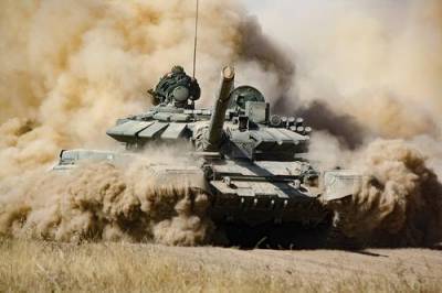 Журнал The National Interest: российский танк «Армата» мог бы завестись даже на Марсе