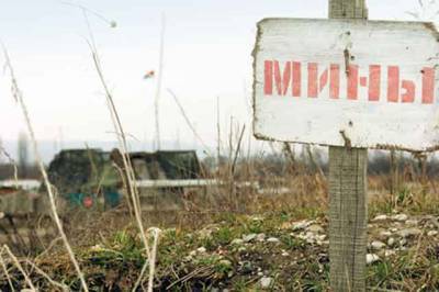 Под Мариуполем уничтожена передовая позиция террористов ДНР