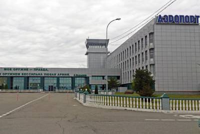 Пропускную способность аэропорта Грозного увеличат