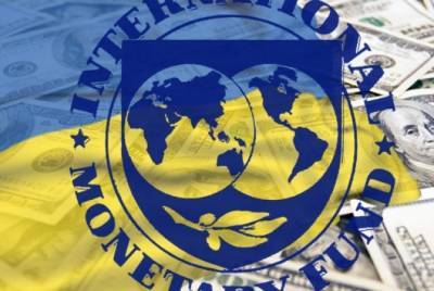 Украина выплатила МВФ в ноябре $72,5 миллиона. Но в чрезвычайной финпомощи Фонд отказал