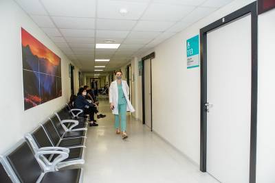Тамар Габуния - В Грузии число заразившихся коронавирусом медиков превысило 4,5 тыс – кто лечит больных? - newsgeorgia.ge - Грузия